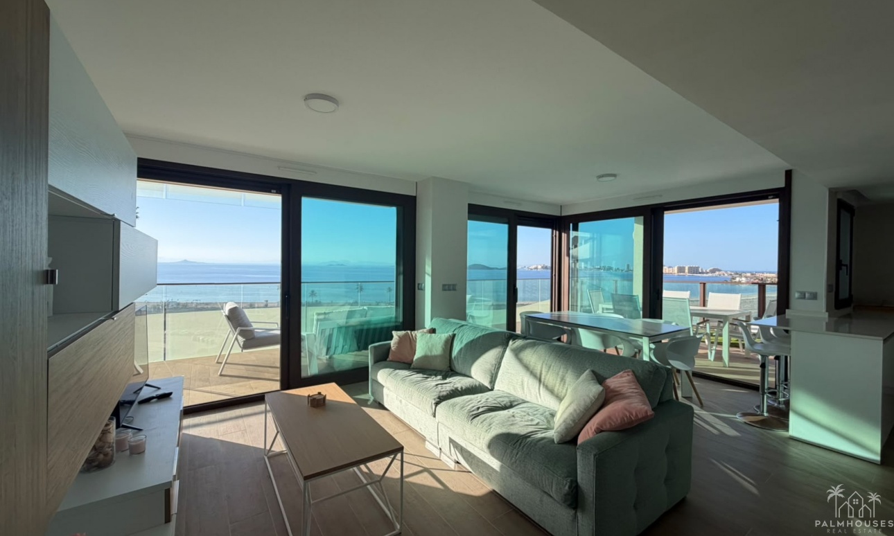 Venta - Apartment - Playa Honda - Costa Calida