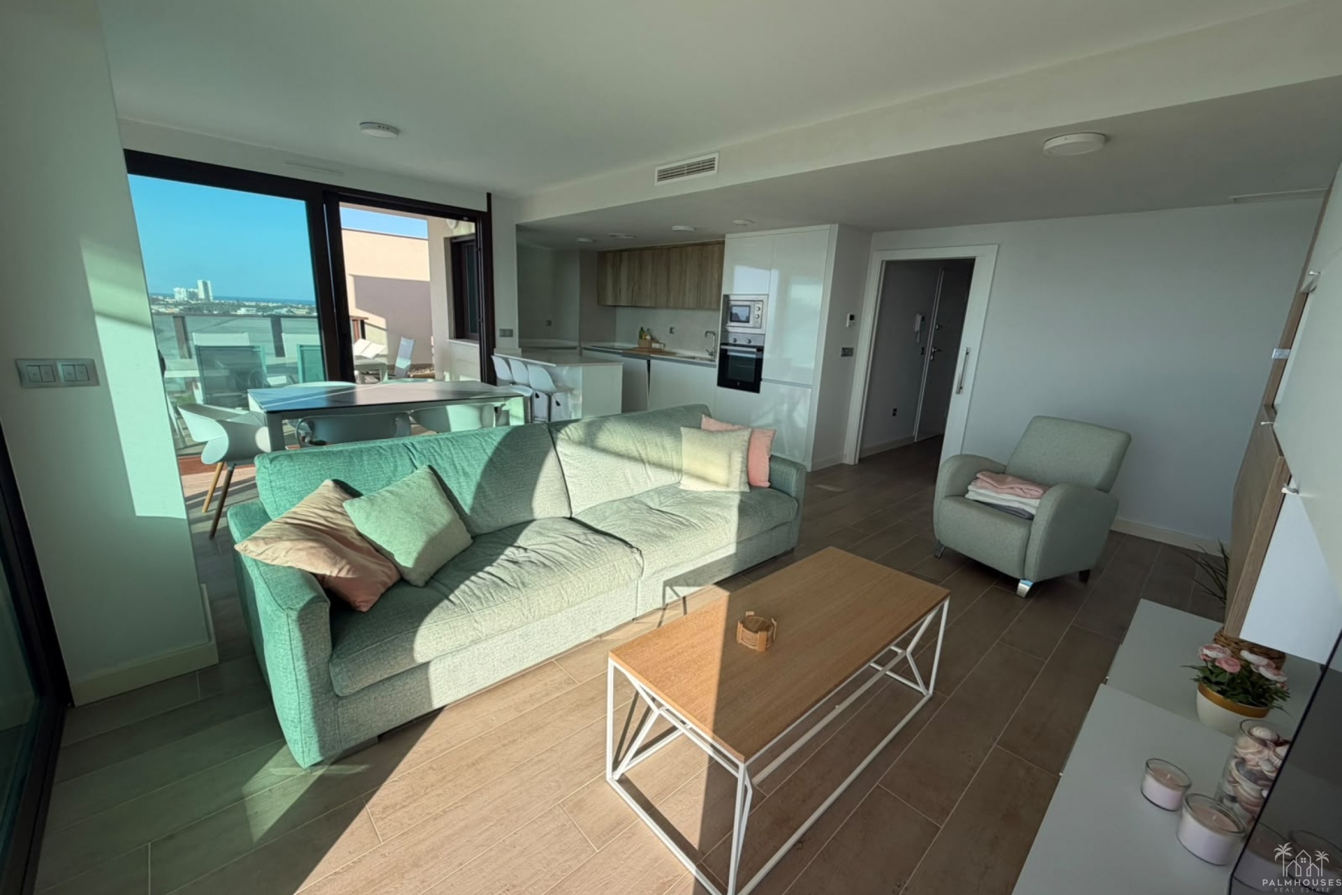 Venta - Apartment - Playa Honda - Costa Calida