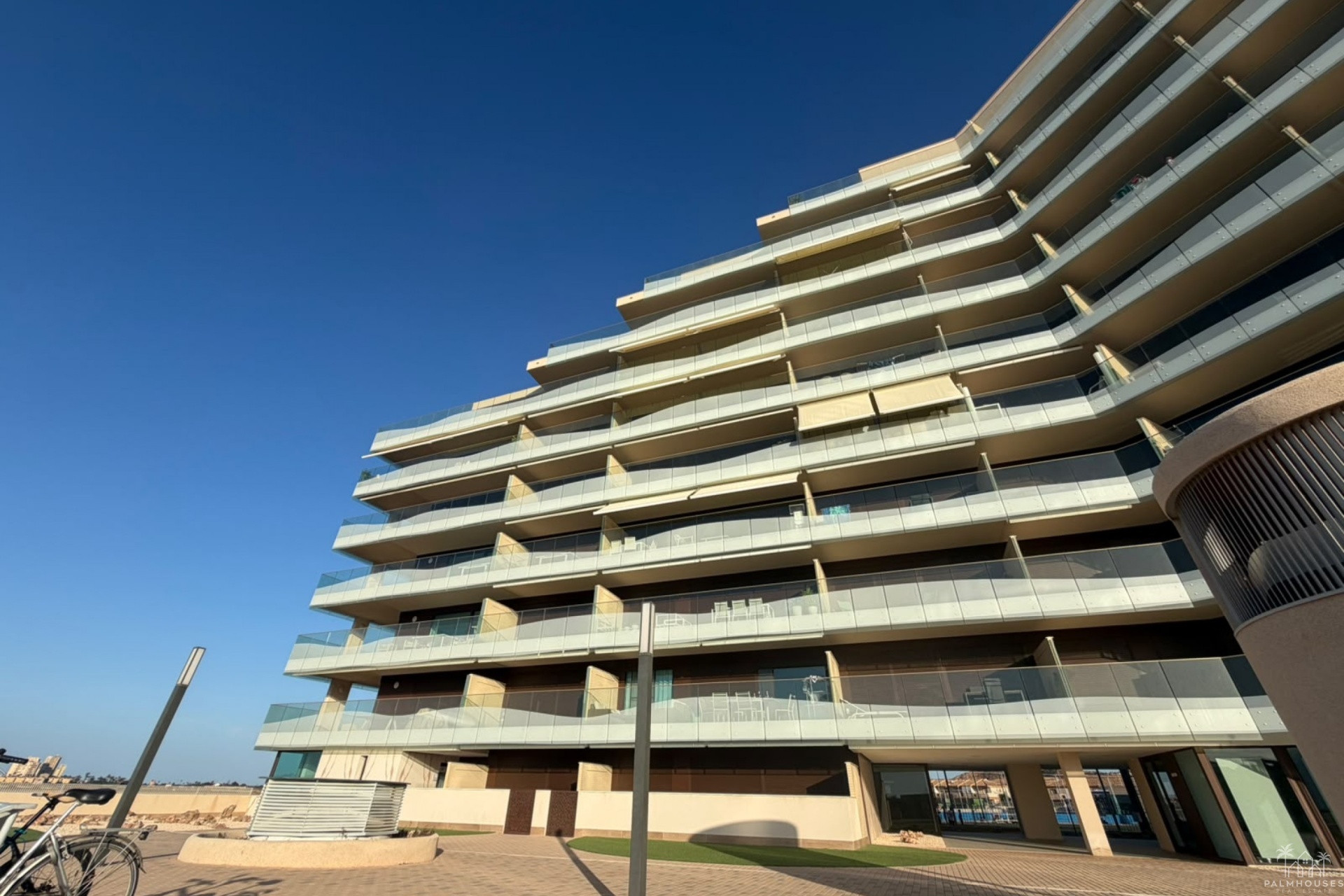Venta - Apartment - Playa Honda - Costa Calida
