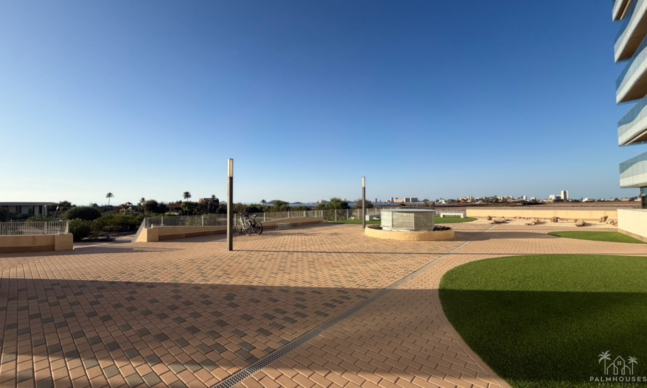 Venta - Apartment - Playa Honda - Costa Calida