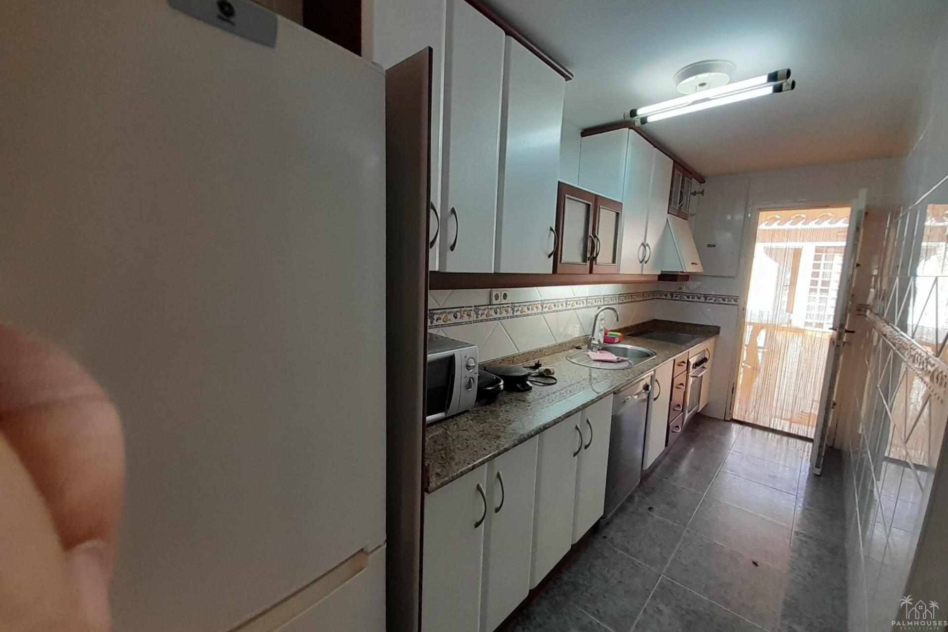 Venta - Apartment - Puerto de Mazarron - Bahía