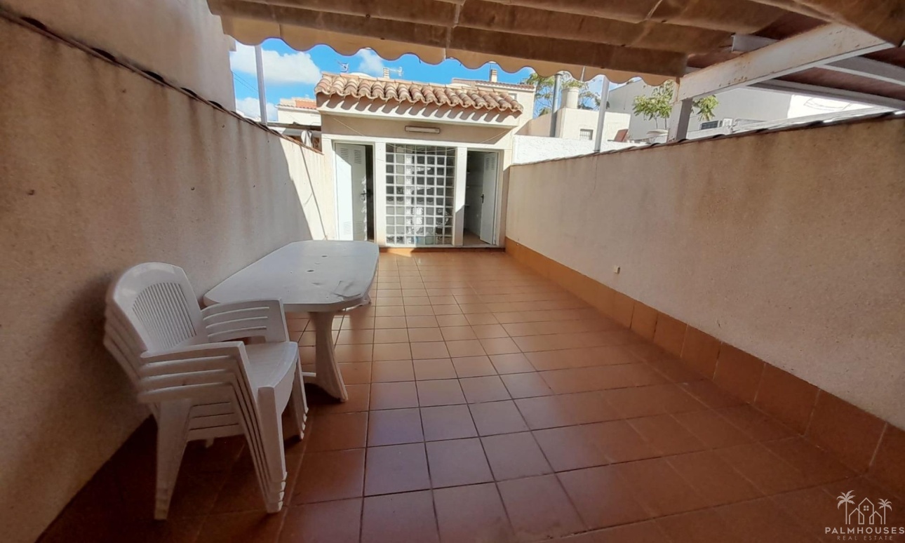 Venta - Apartment - Puerto de Mazarron - Bahía