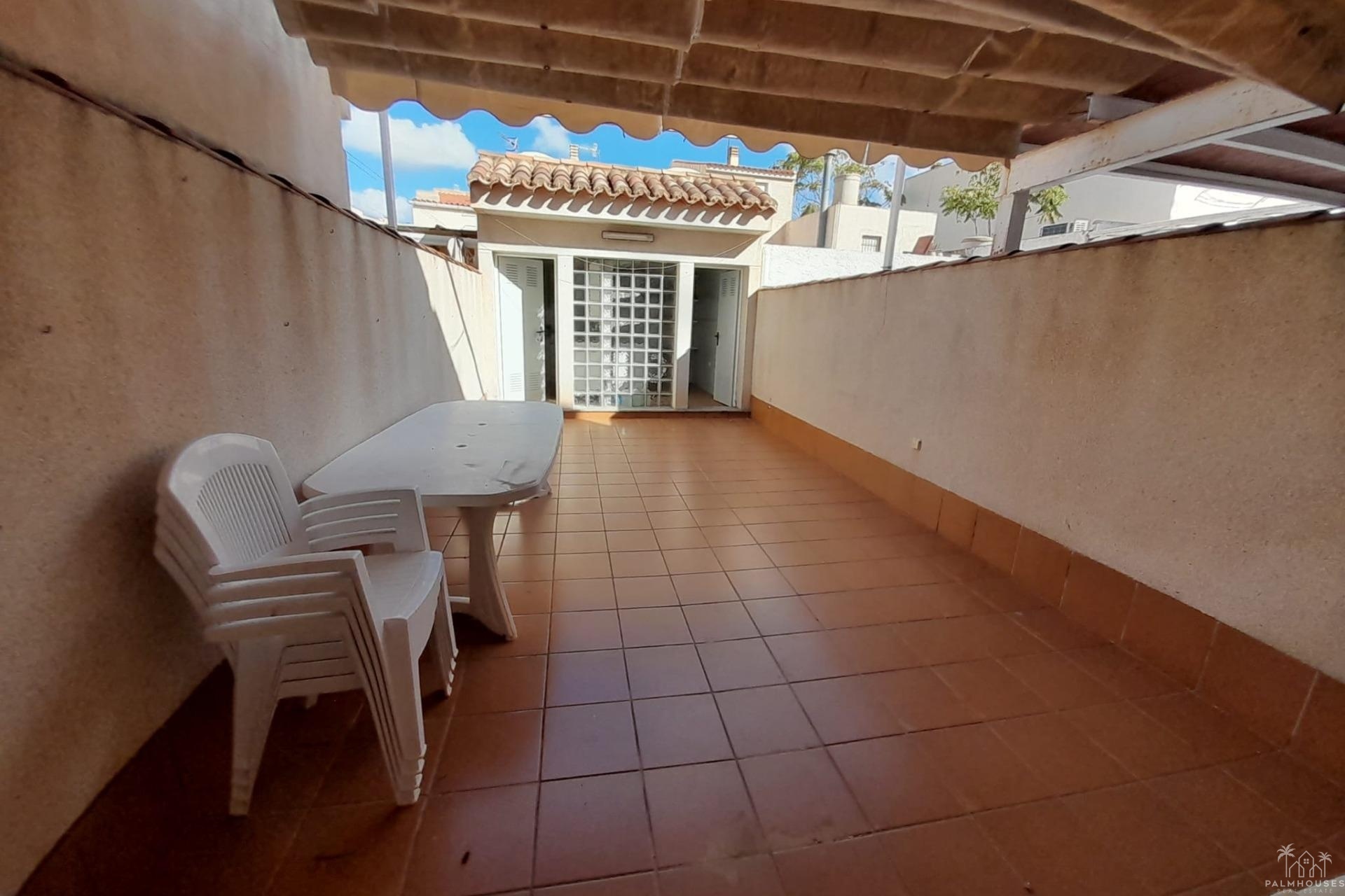 Venta - Apartment - Puerto de Mazarron - Bahía