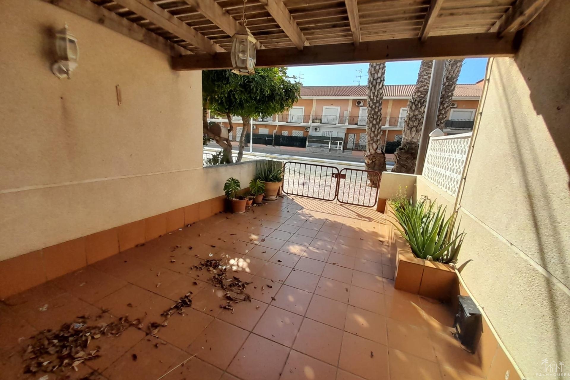 Venta - Apartment - Puerto de Mazarron - Bahía