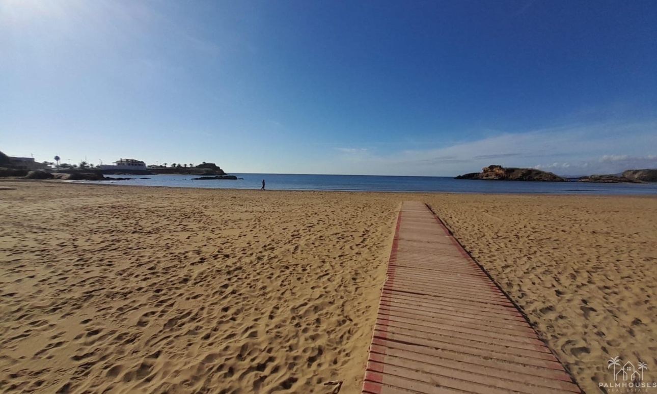 Venta - Apartment - Puerto de Mazarron - Bahía