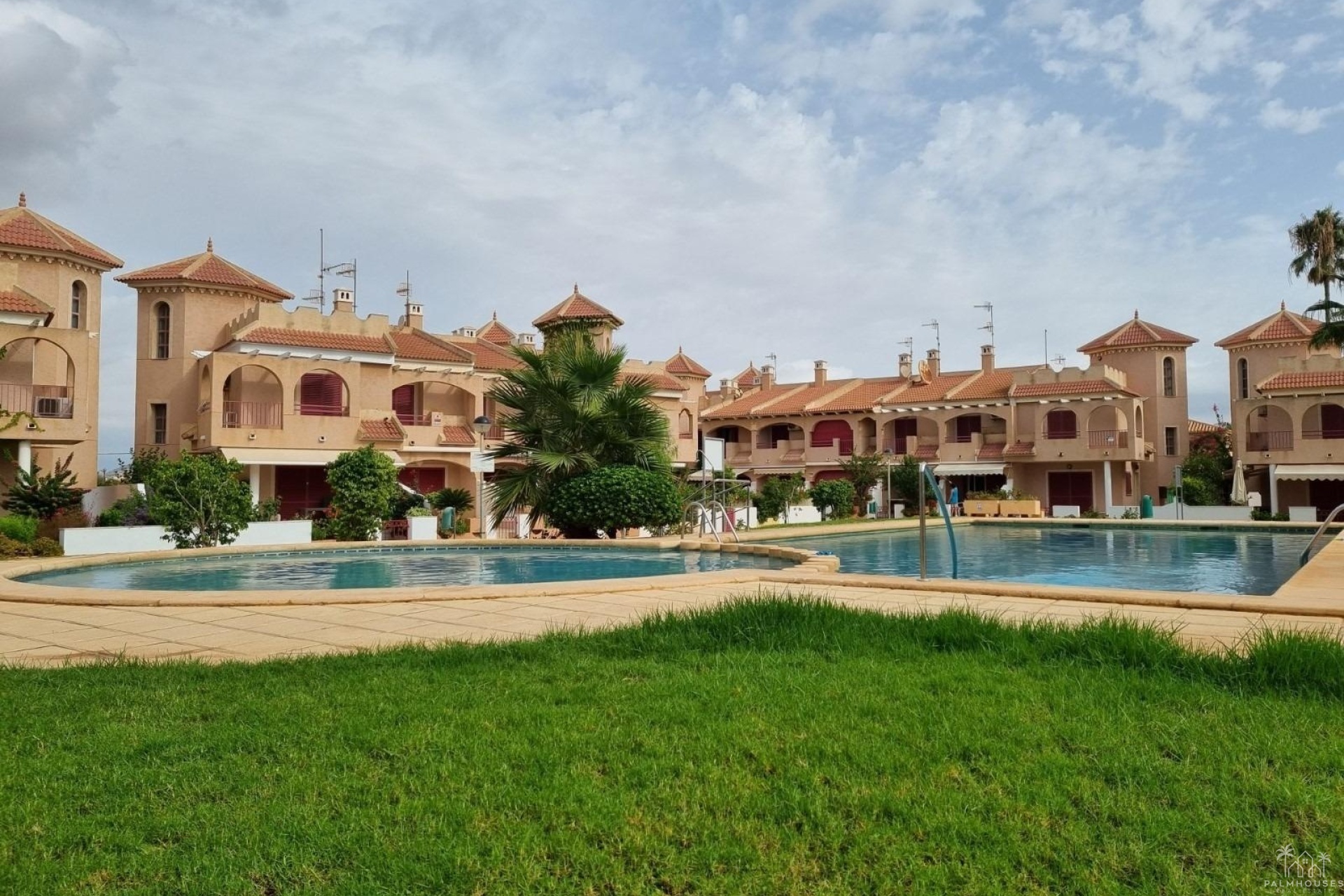 Venta - Apartment - Puerto de Mazarron - Bahía