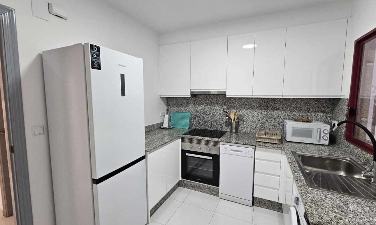 Venta - Apartment - Puerto de Mazarron - Bahía