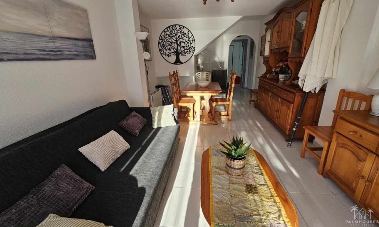 Venta - Apartment - Puerto de Mazarron - Bahía