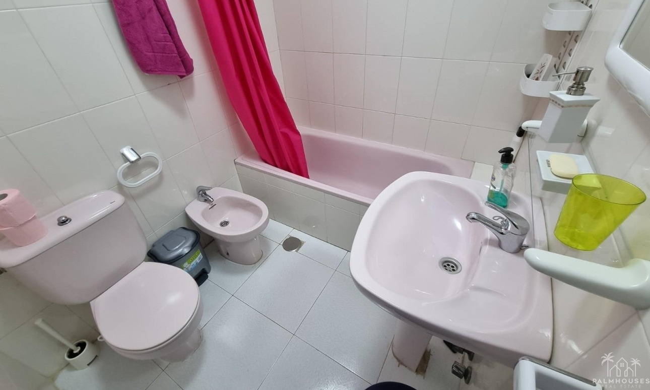 Venta - Apartment - Puerto de Mazarron - Bahía
