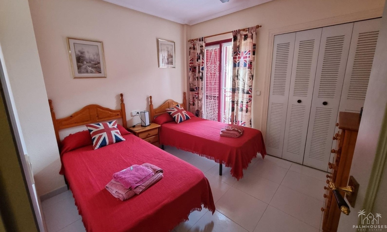 Venta - Apartment - Puerto de Mazarron - Bahía