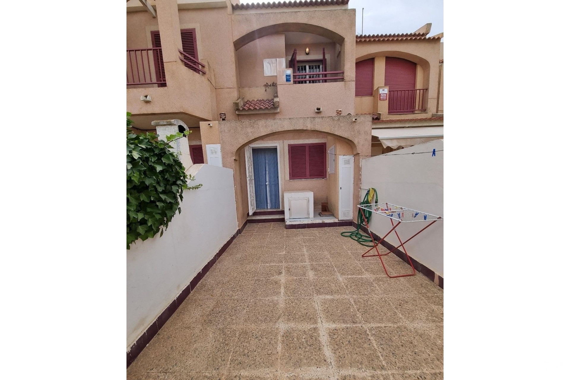 Venta - Apartment - Puerto de Mazarron - Bahía