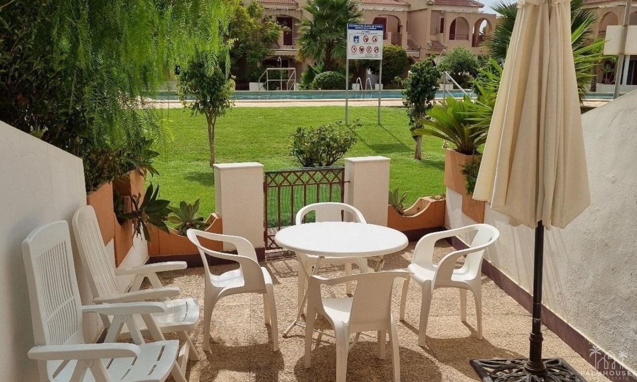 Venta - Apartment - Puerto de Mazarron - Bahía