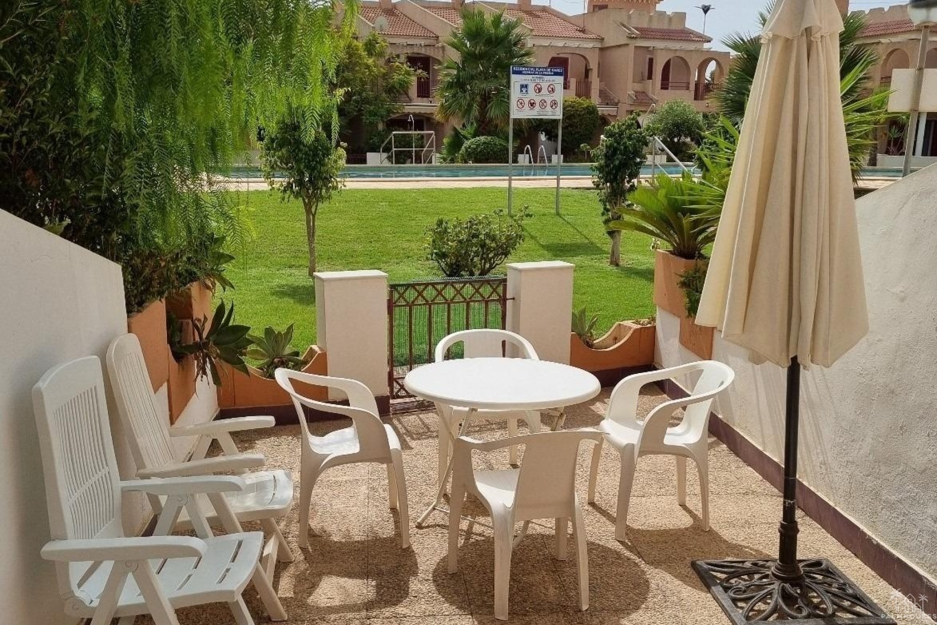 Venta - Apartment - Puerto de Mazarron - Bahía