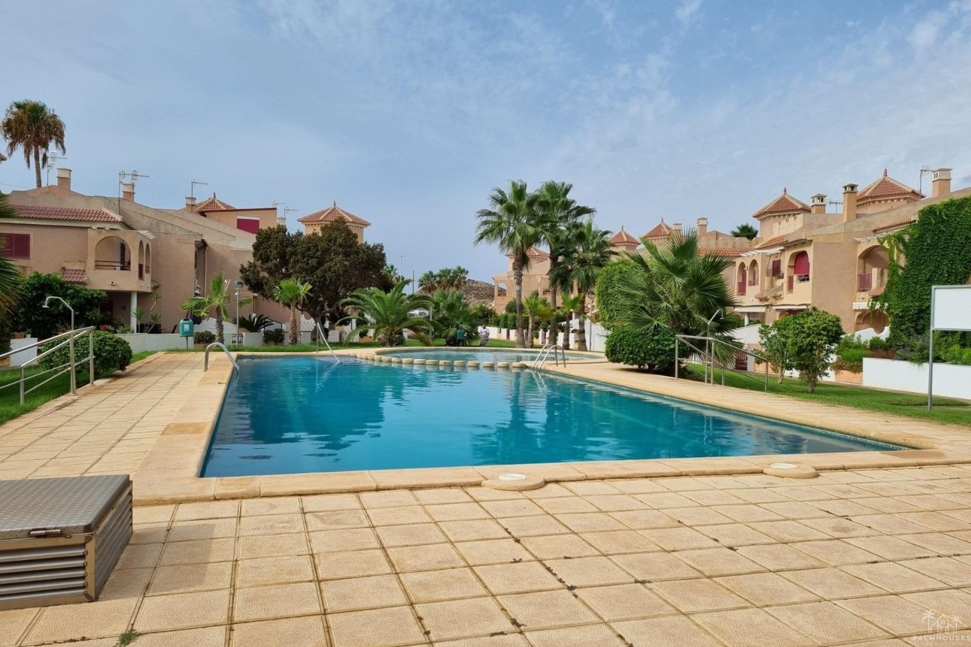 Venta - Apartment - Puerto de Mazarron - Bahía
