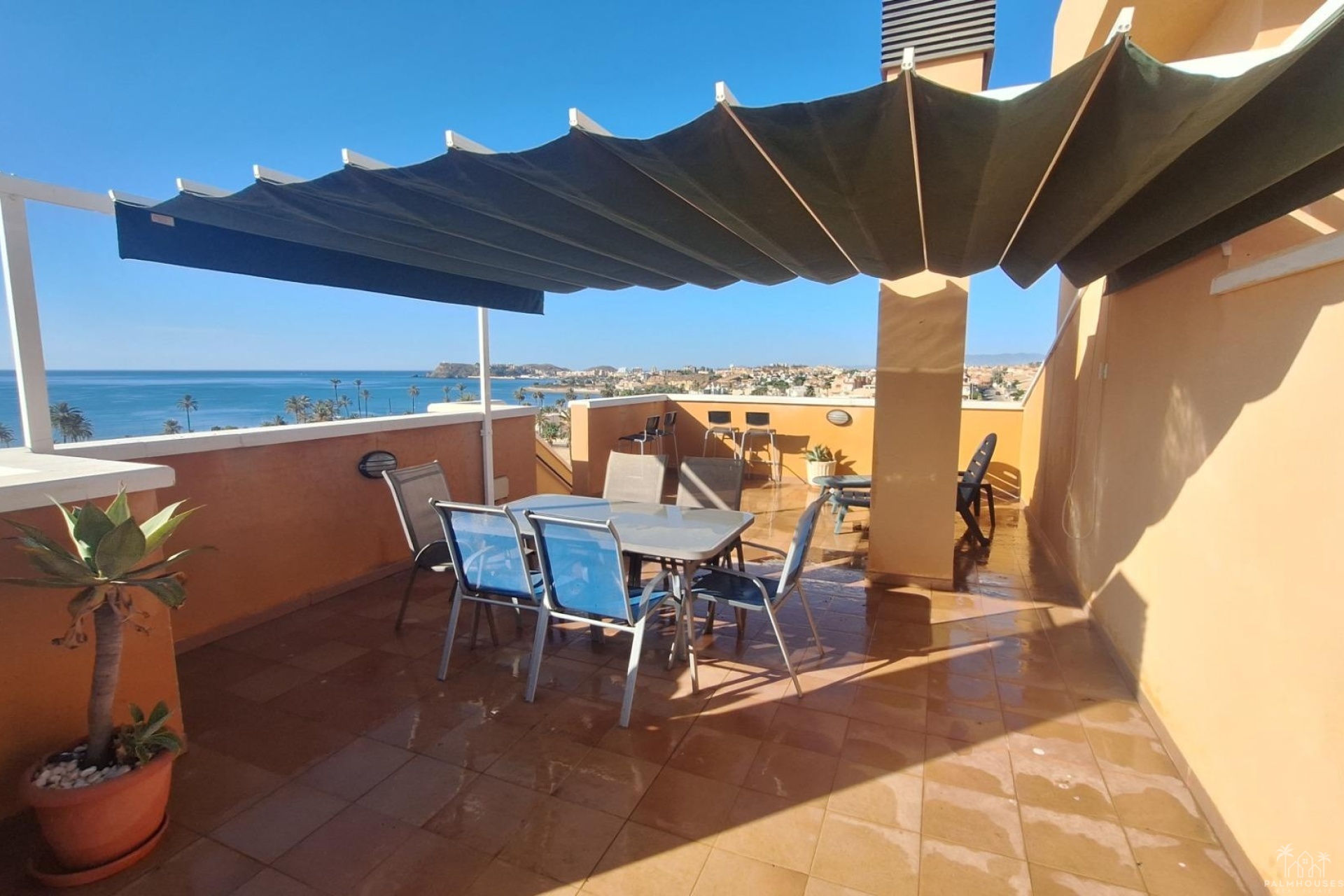 Venta - Apartment - Puerto de Mazarron - El Alamillo