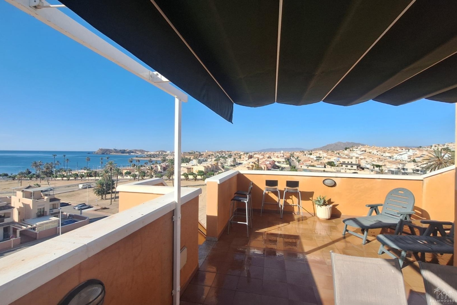 Venta - Apartment - Puerto de Mazarron - El Alamillo