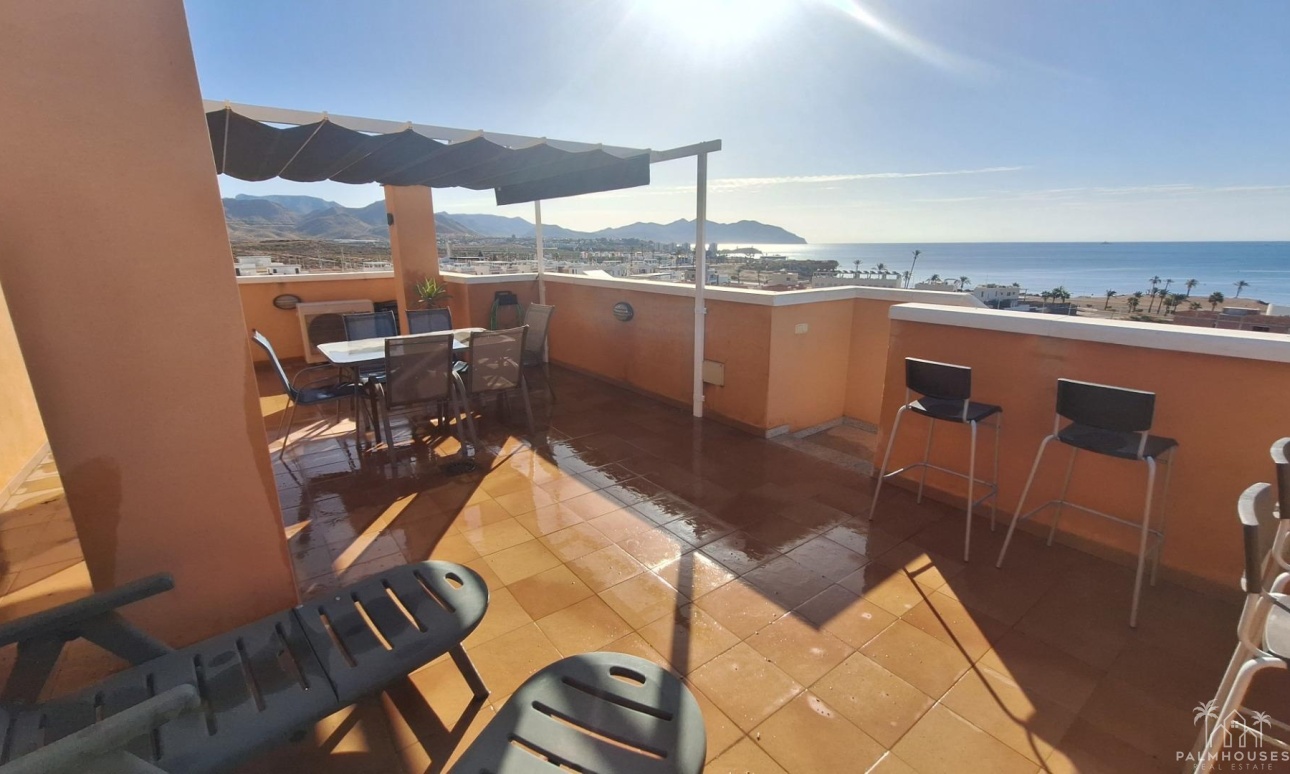 Venta - Apartment - Puerto de Mazarron - El Alamillo