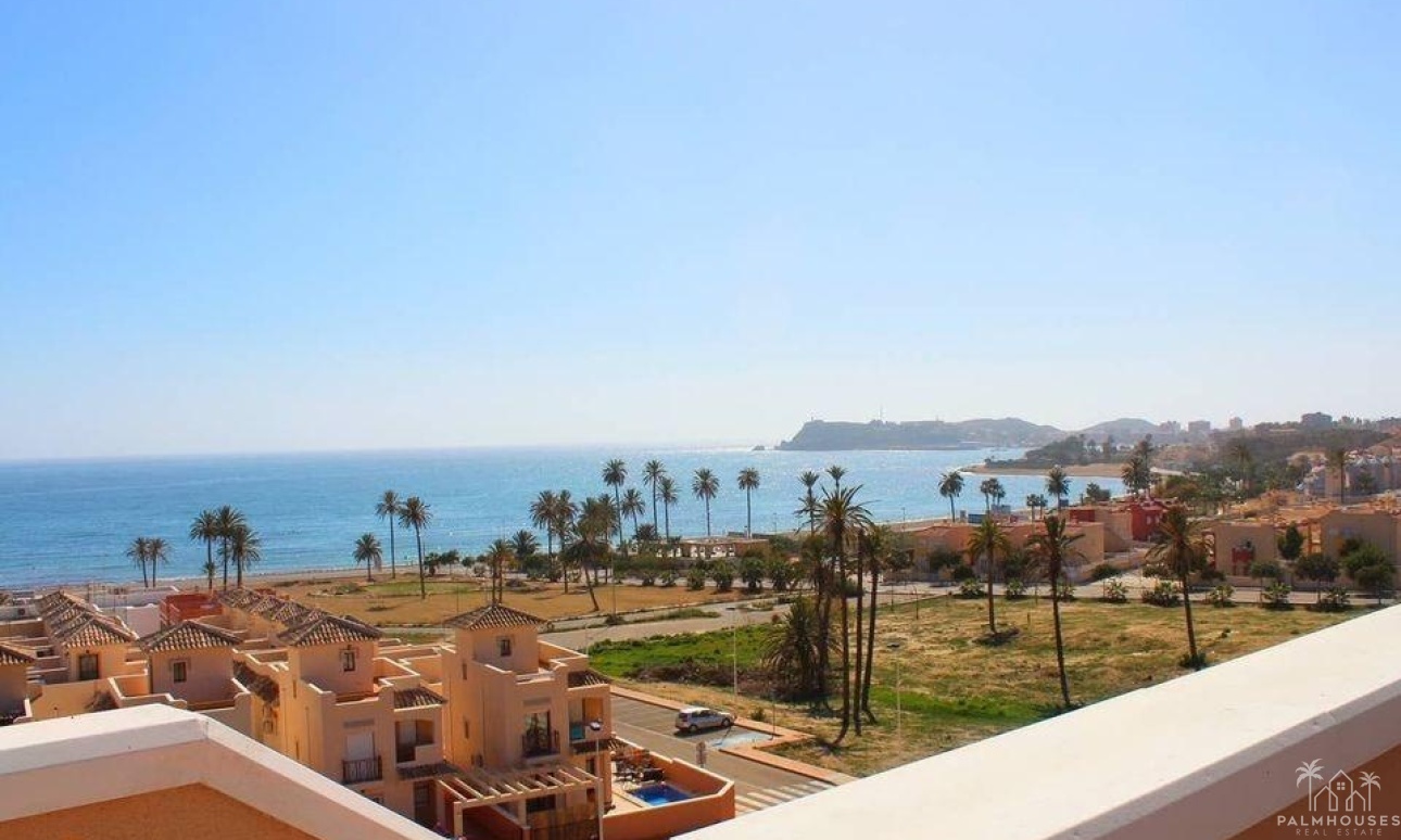 Venta - Apartment - Puerto de Mazarron - El Alamillo