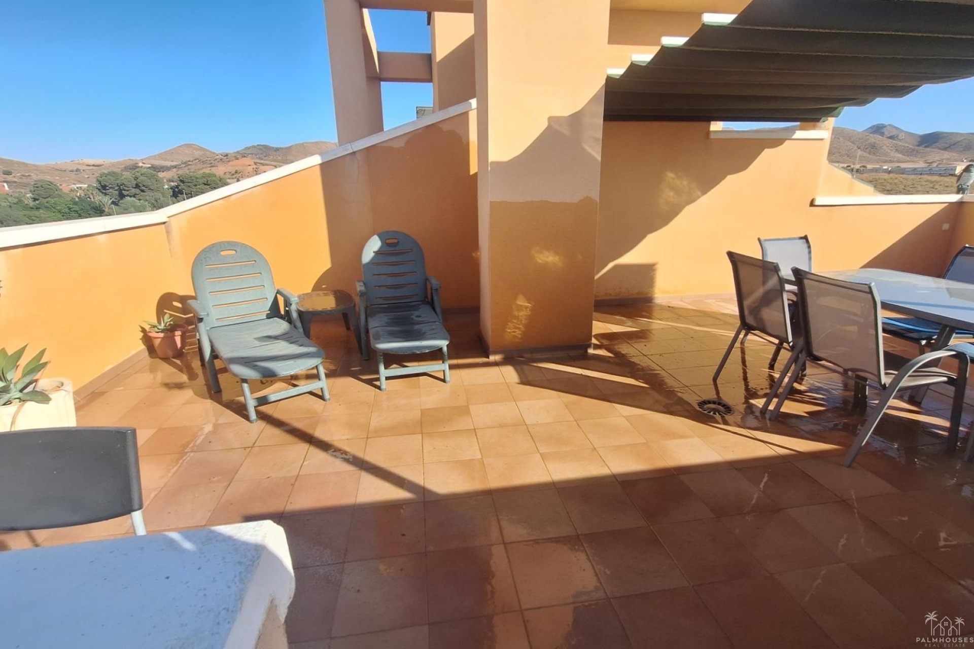 Venta - Apartment - Puerto de Mazarron - El Alamillo