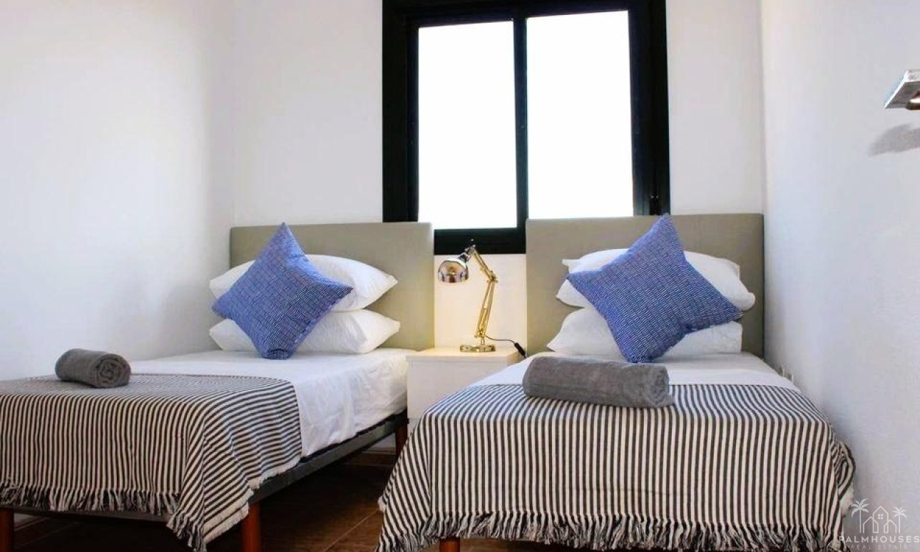 Venta - Apartment - Puerto de Mazarron - El Alamillo