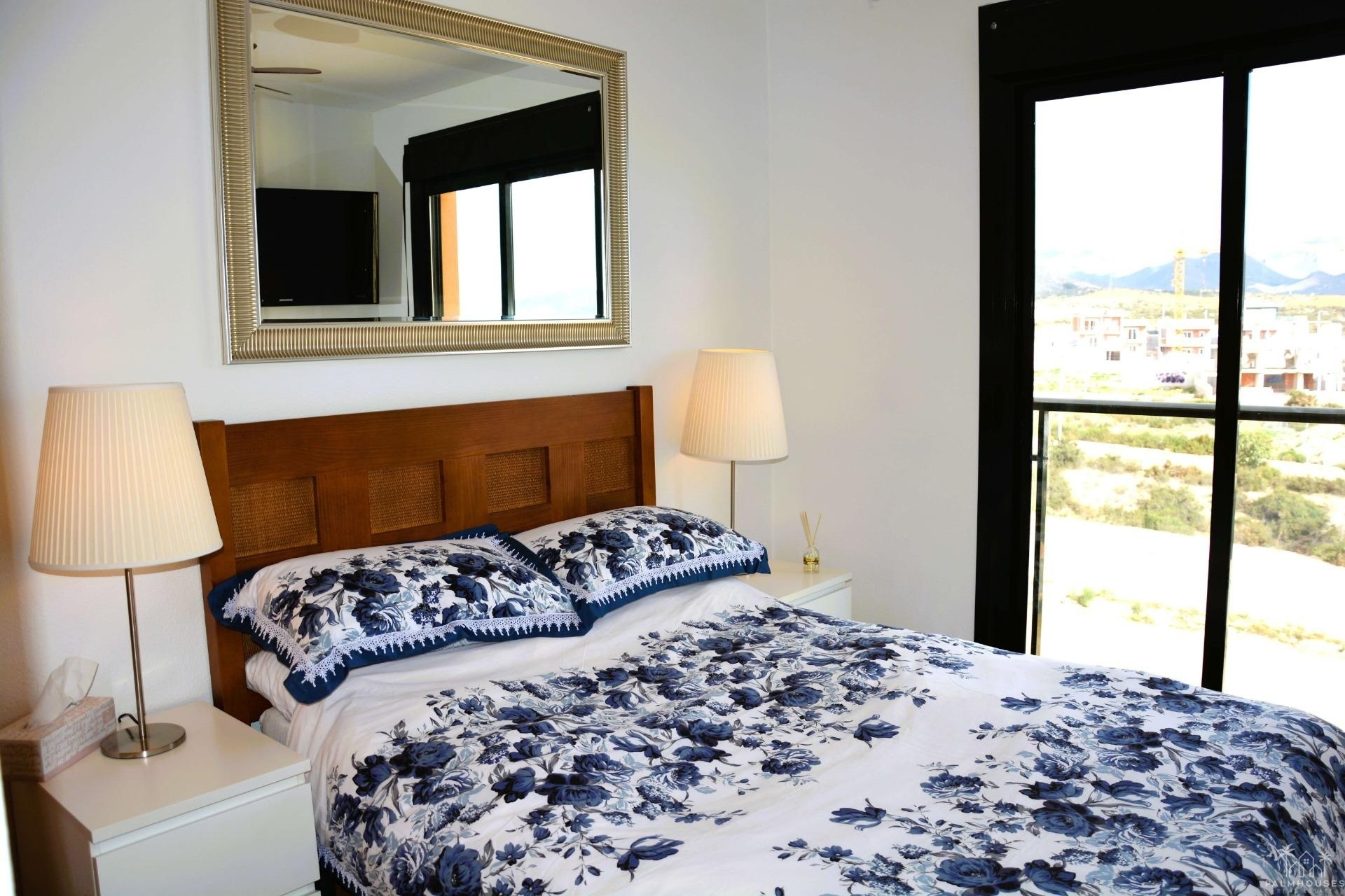Venta - Apartment - Puerto de Mazarron - El Alamillo