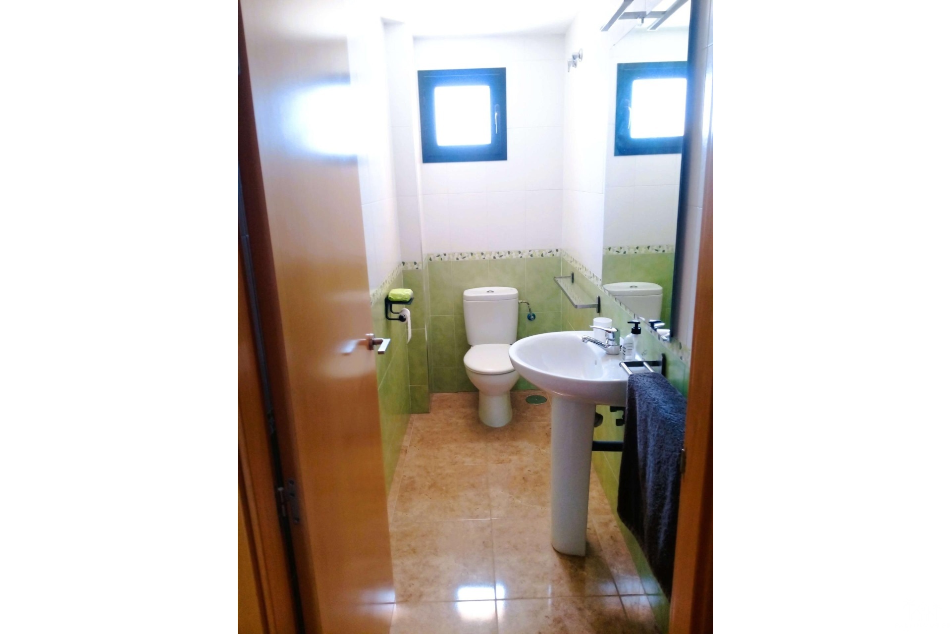 Venta - Apartment - Puerto de Mazarron - El Alamillo