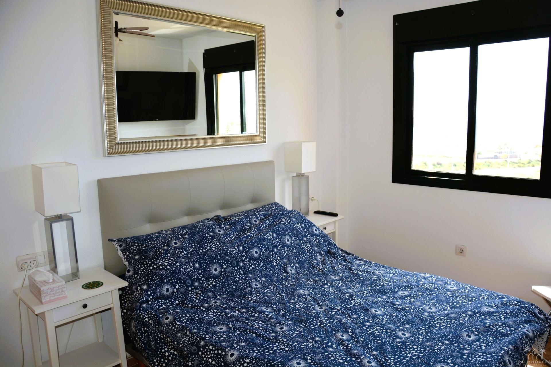 Venta - Apartment - Puerto de Mazarron - El Alamillo