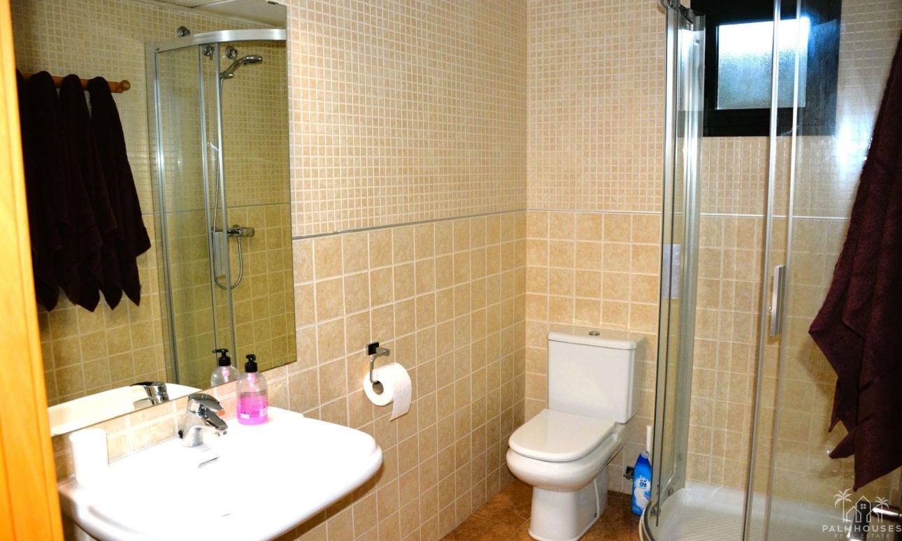 Venta - Apartment - Puerto de Mazarron - El Alamillo