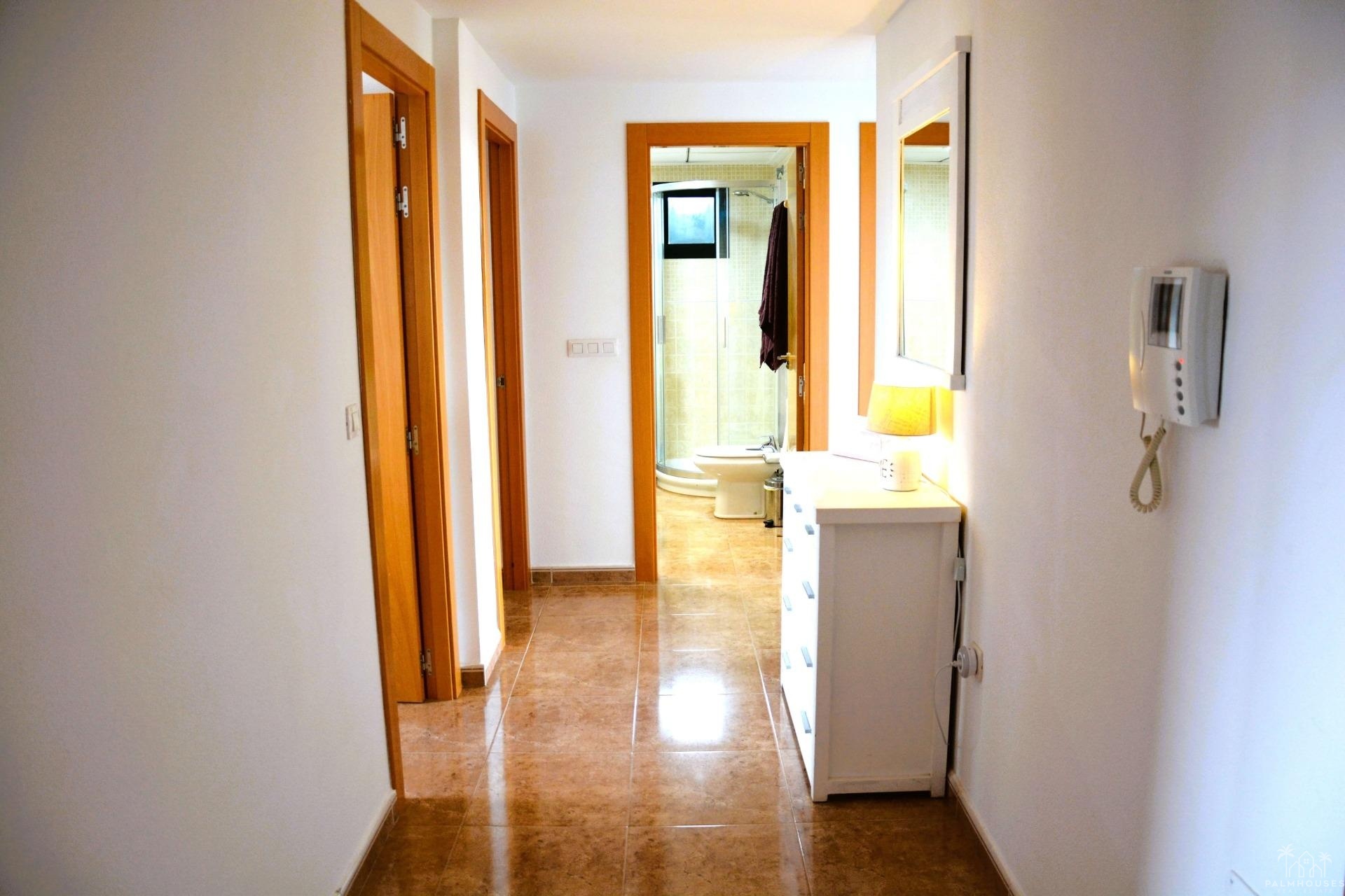 Venta - Apartment - Puerto de Mazarron - El Alamillo