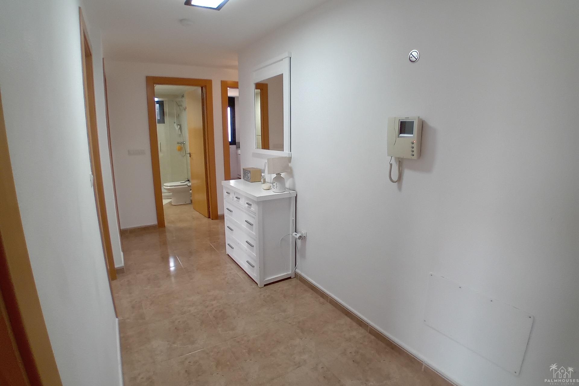 Venta - Apartment - Puerto de Mazarron - El Alamillo