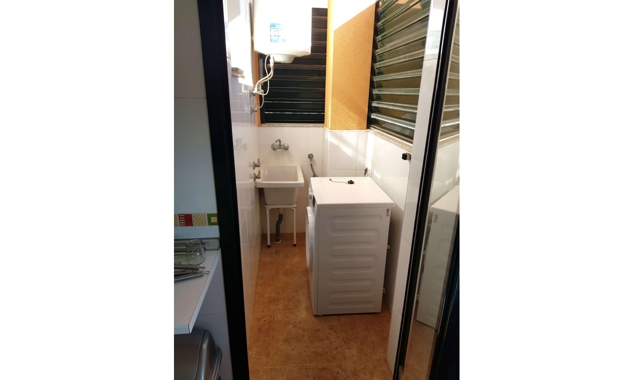 Venta - Apartment - Puerto de Mazarron - El Alamillo