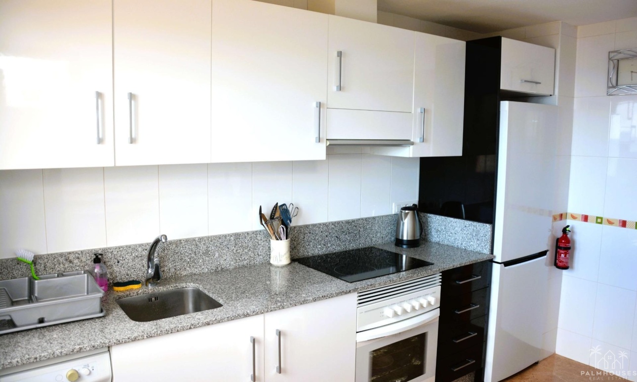 Venta - Apartment - Puerto de Mazarron - El Alamillo
