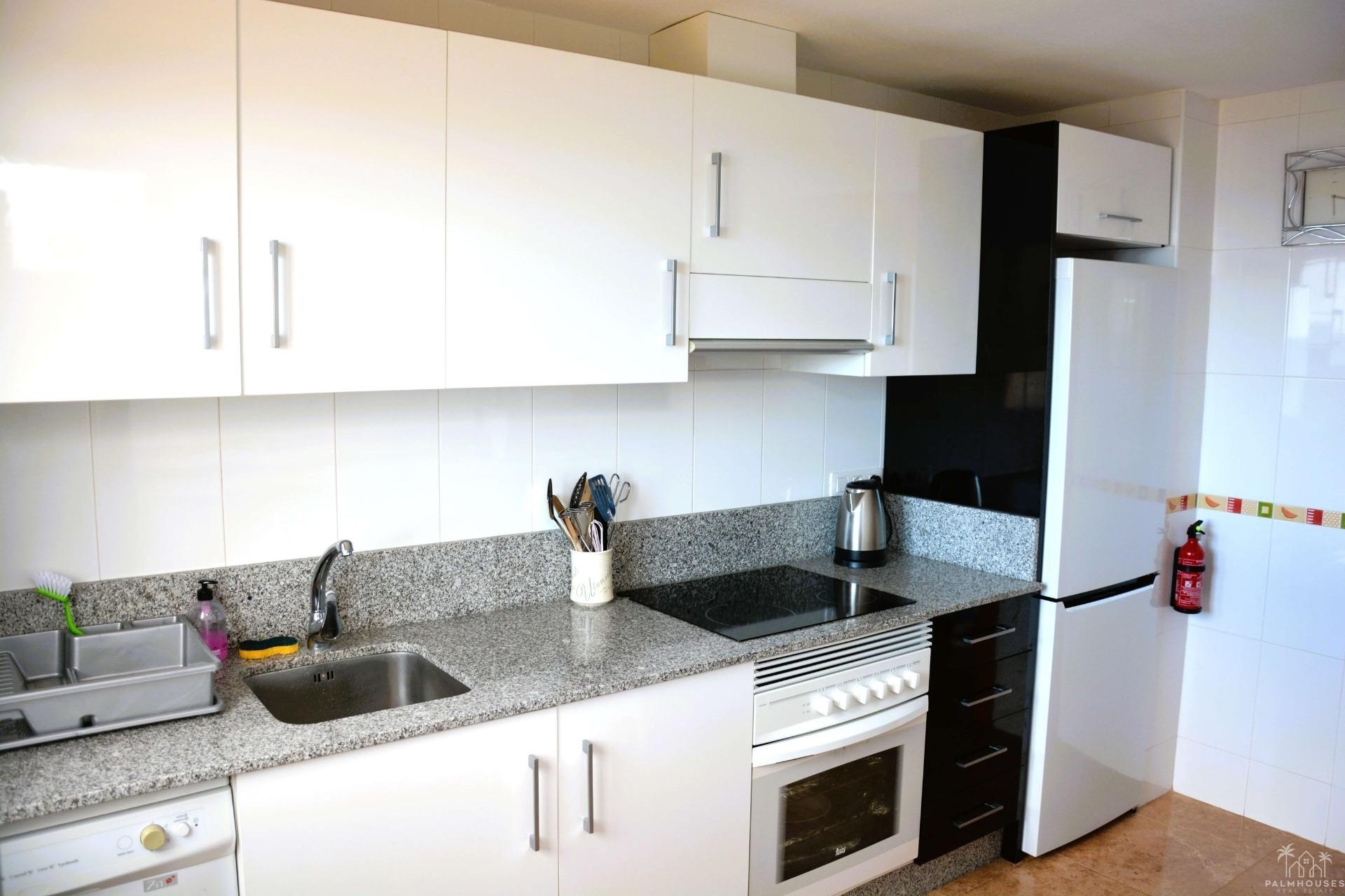 Venta - Apartment - Puerto de Mazarron - El Alamillo