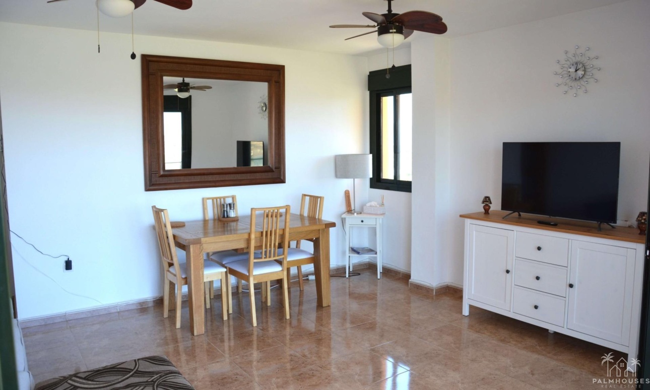 Venta - Apartment - Puerto de Mazarron - El Alamillo