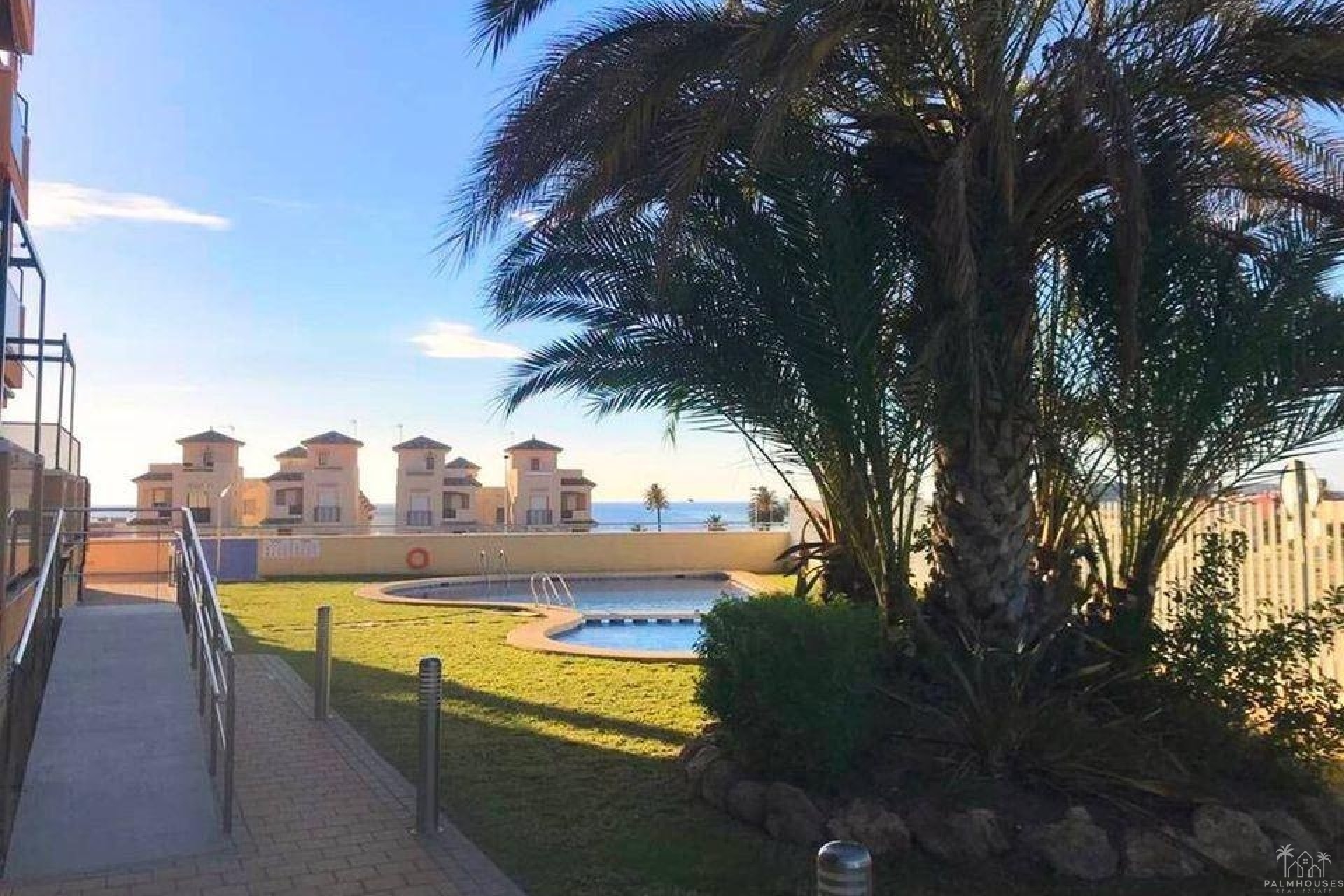 Venta - Apartment - Puerto de Mazarron - El Alamillo
