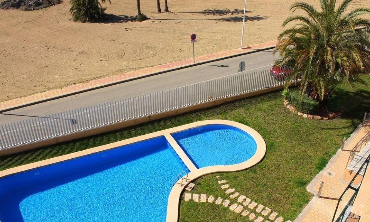 Venta - Apartment - Puerto de Mazarron - El Alamillo
