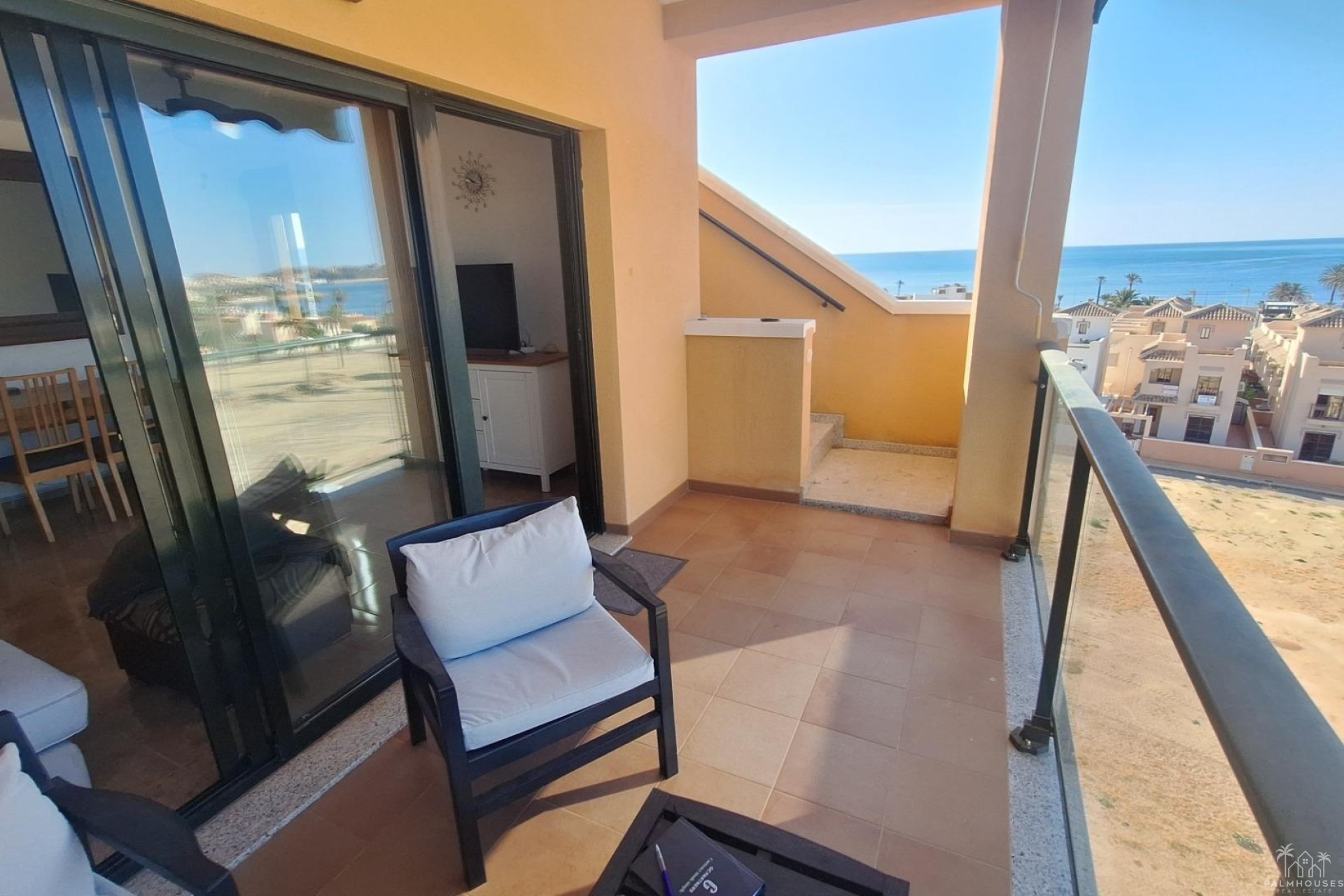 Venta - Apartment - Puerto de Mazarron - El Alamillo