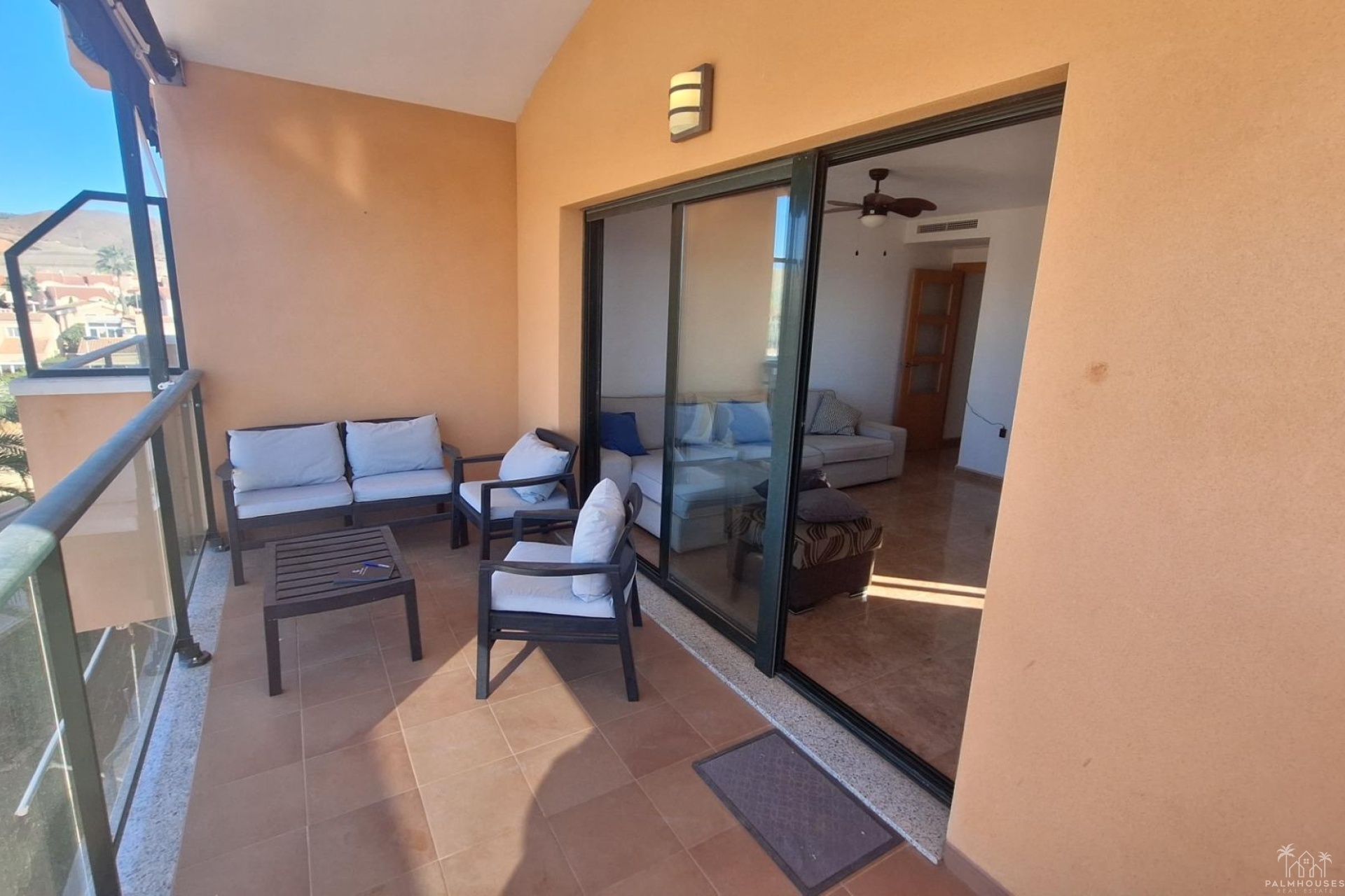 Venta - Apartment - Puerto de Mazarron - El Alamillo