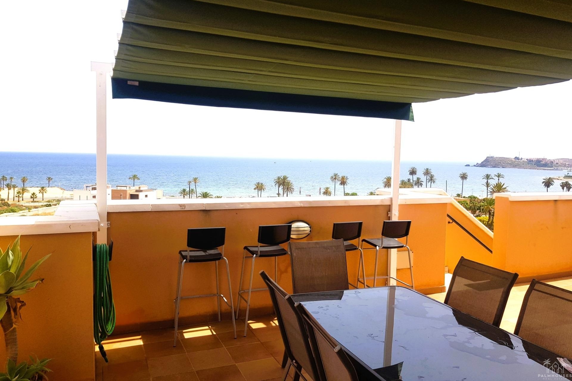 Venta - Apartment - Puerto de Mazarron - El Alamillo