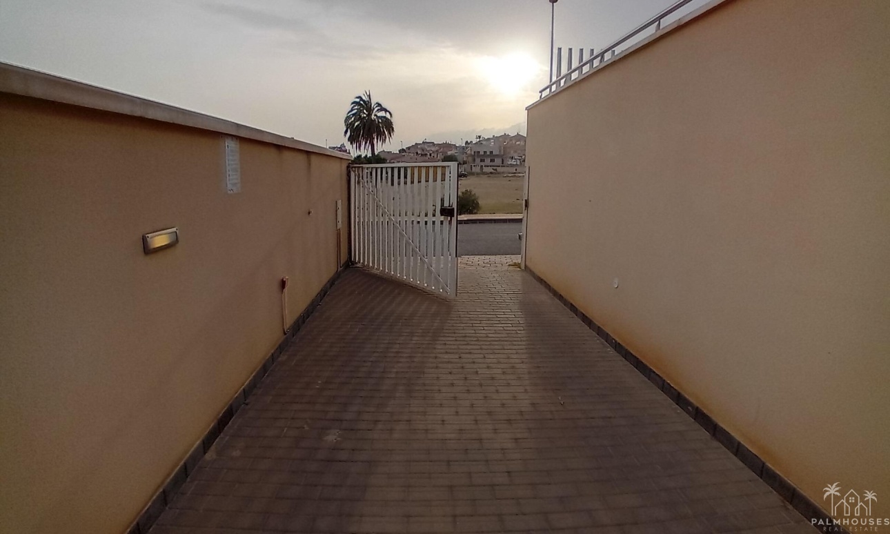 Venta - Apartment - Puerto de Mazarron - El Alamillo