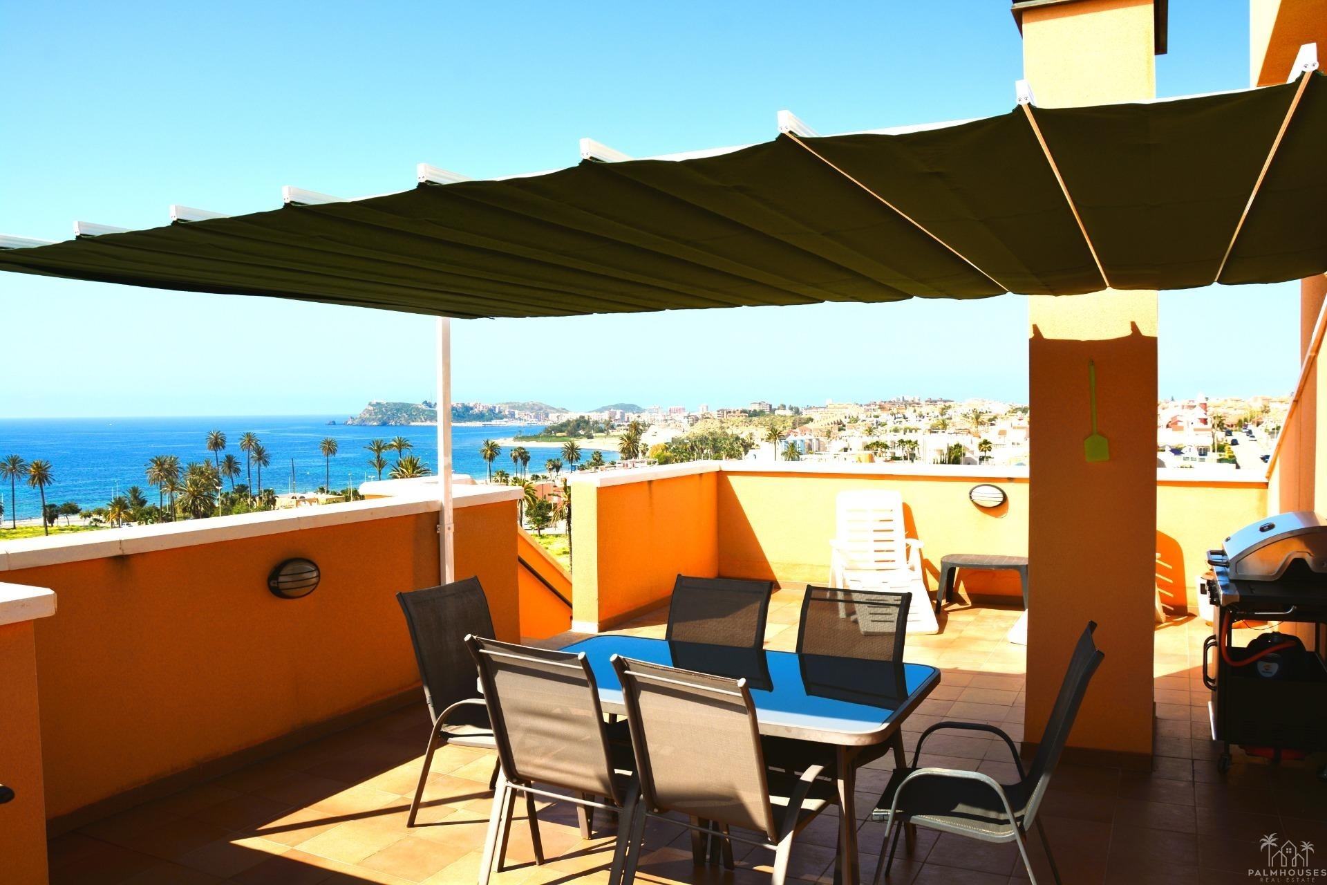 Venta - Apartment - Puerto de Mazarron - El Alamillo