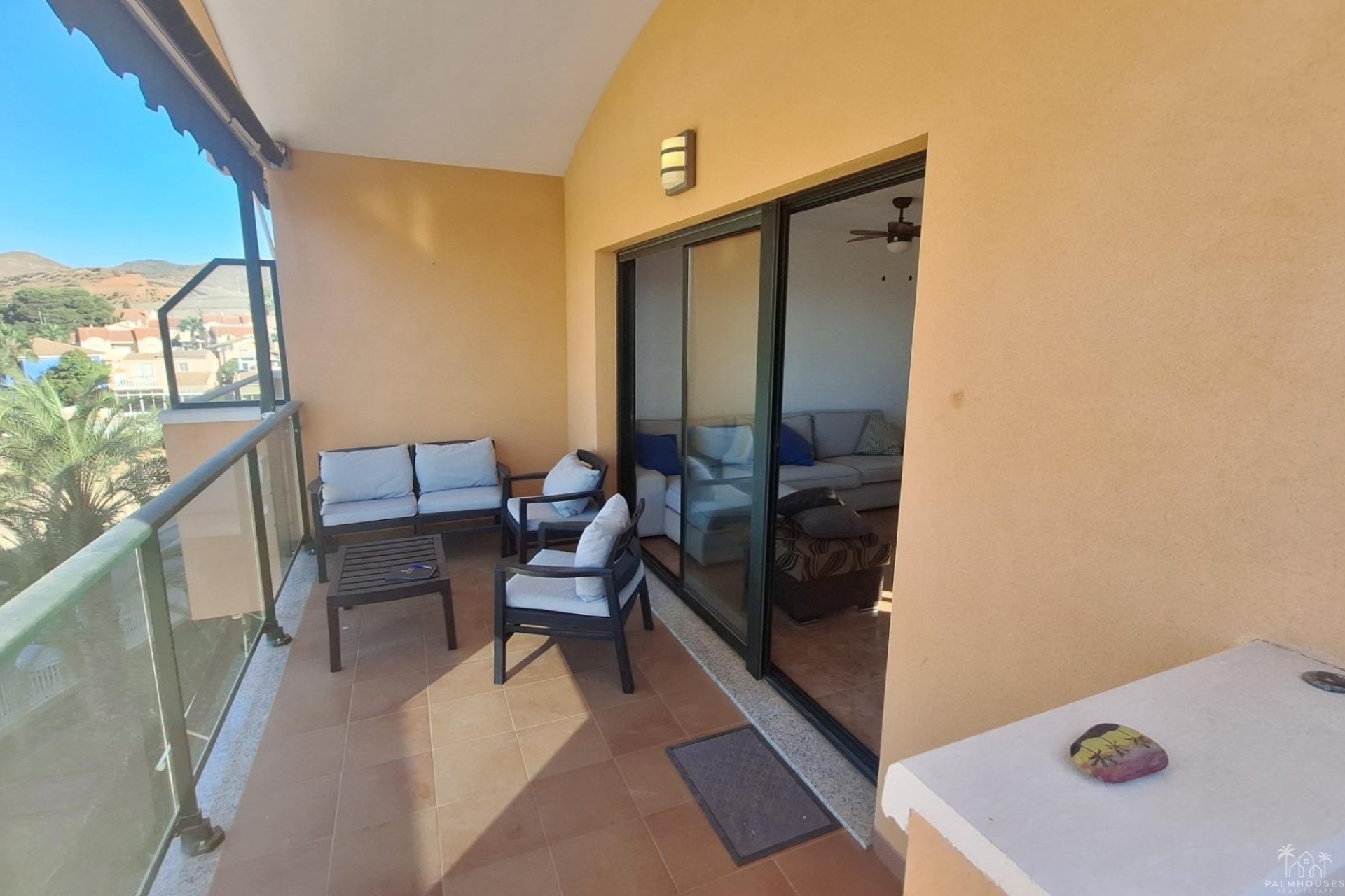 Venta - Apartment - Puerto de Mazarron - El Alamillo