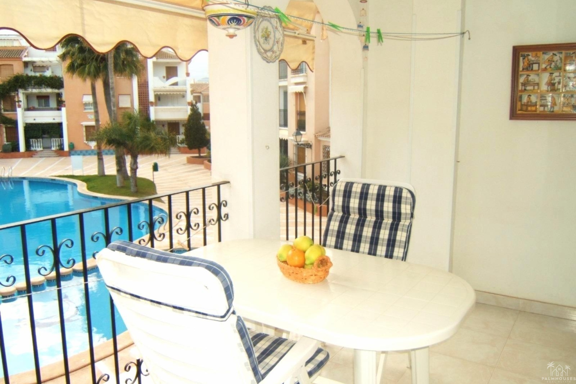 Venta - Apartment - Puerto de Mazarron - Pueblo Salado