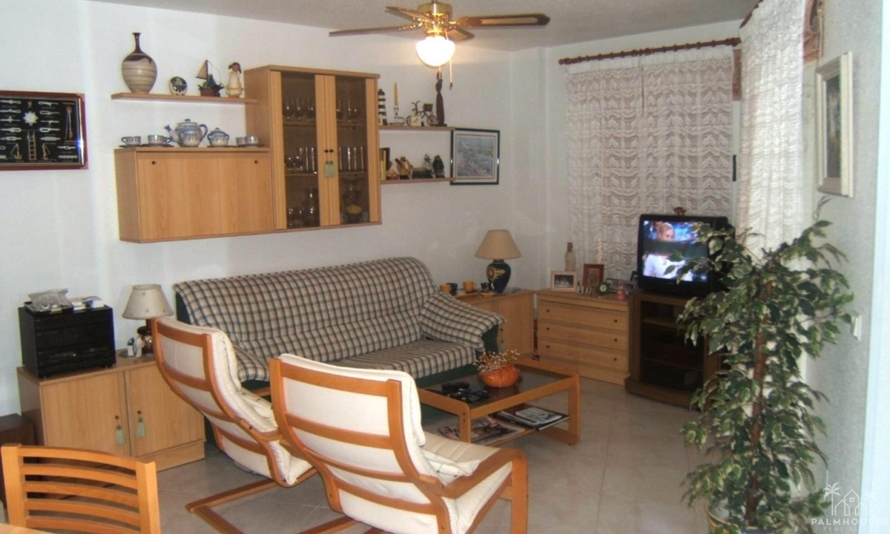 Venta - Apartment - Puerto de Mazarron - Pueblo Salado