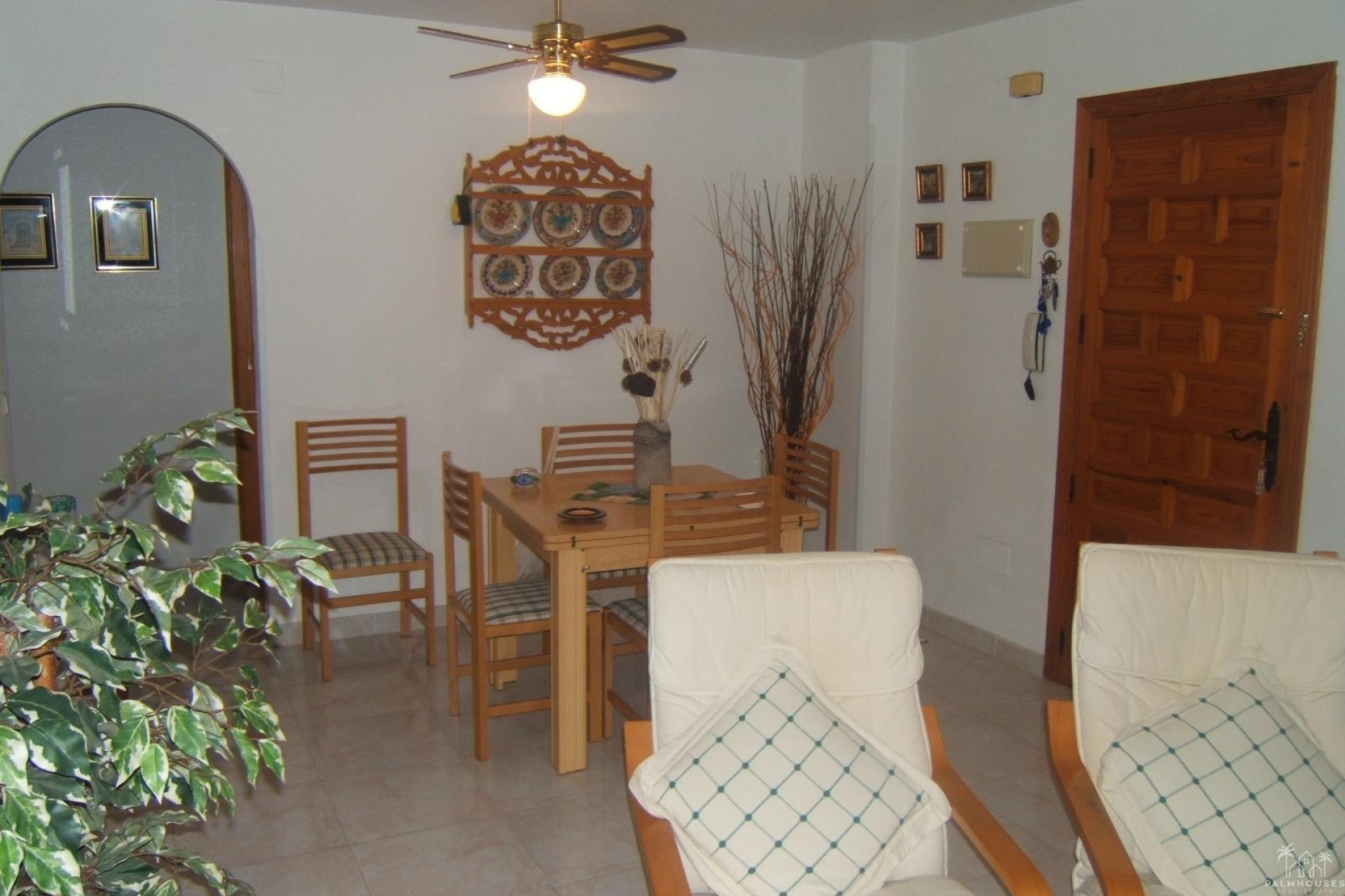 Venta - Apartment - Puerto de Mazarron - Pueblo Salado