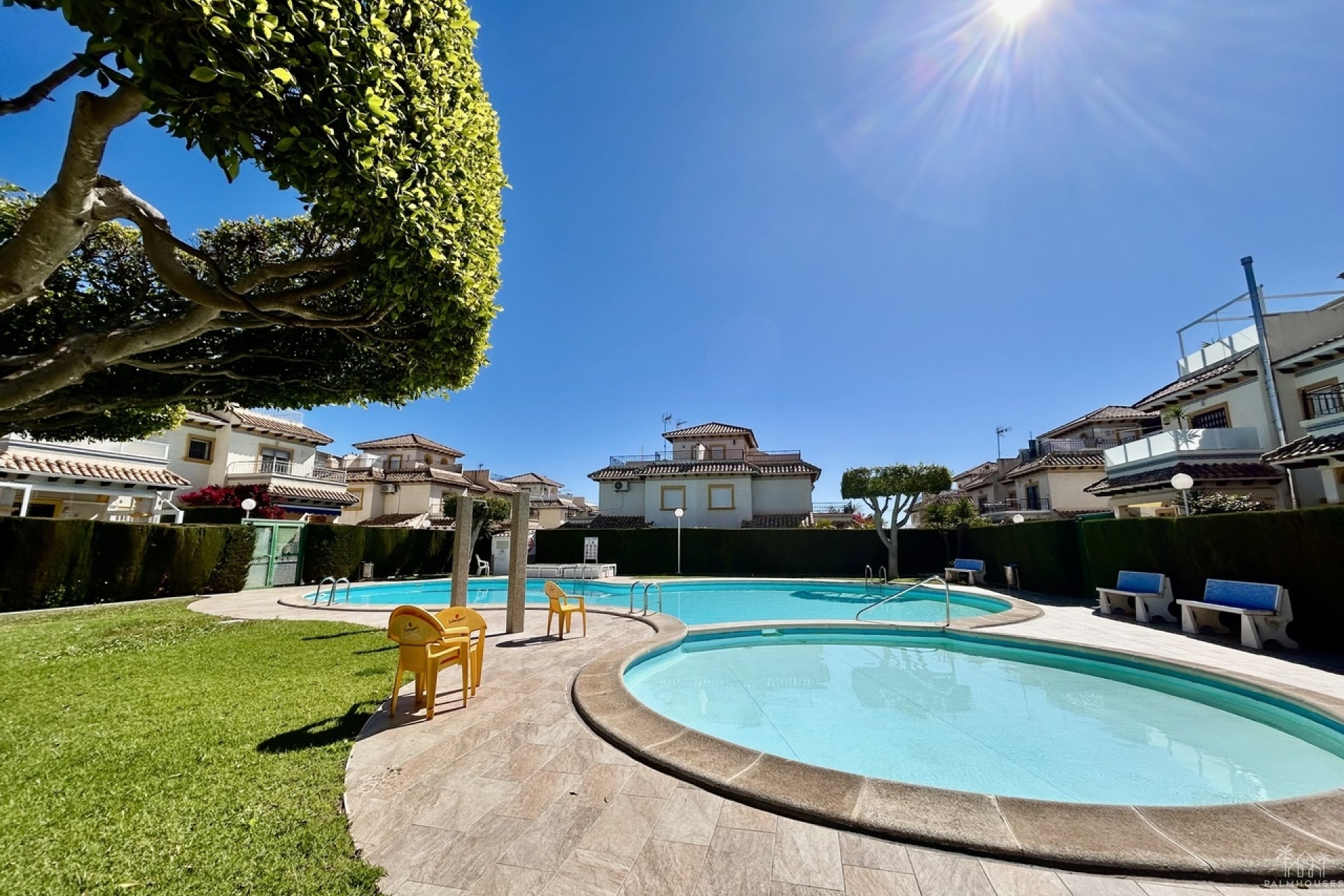 Venta - Apartment - Punta Prima - Costa Blanca