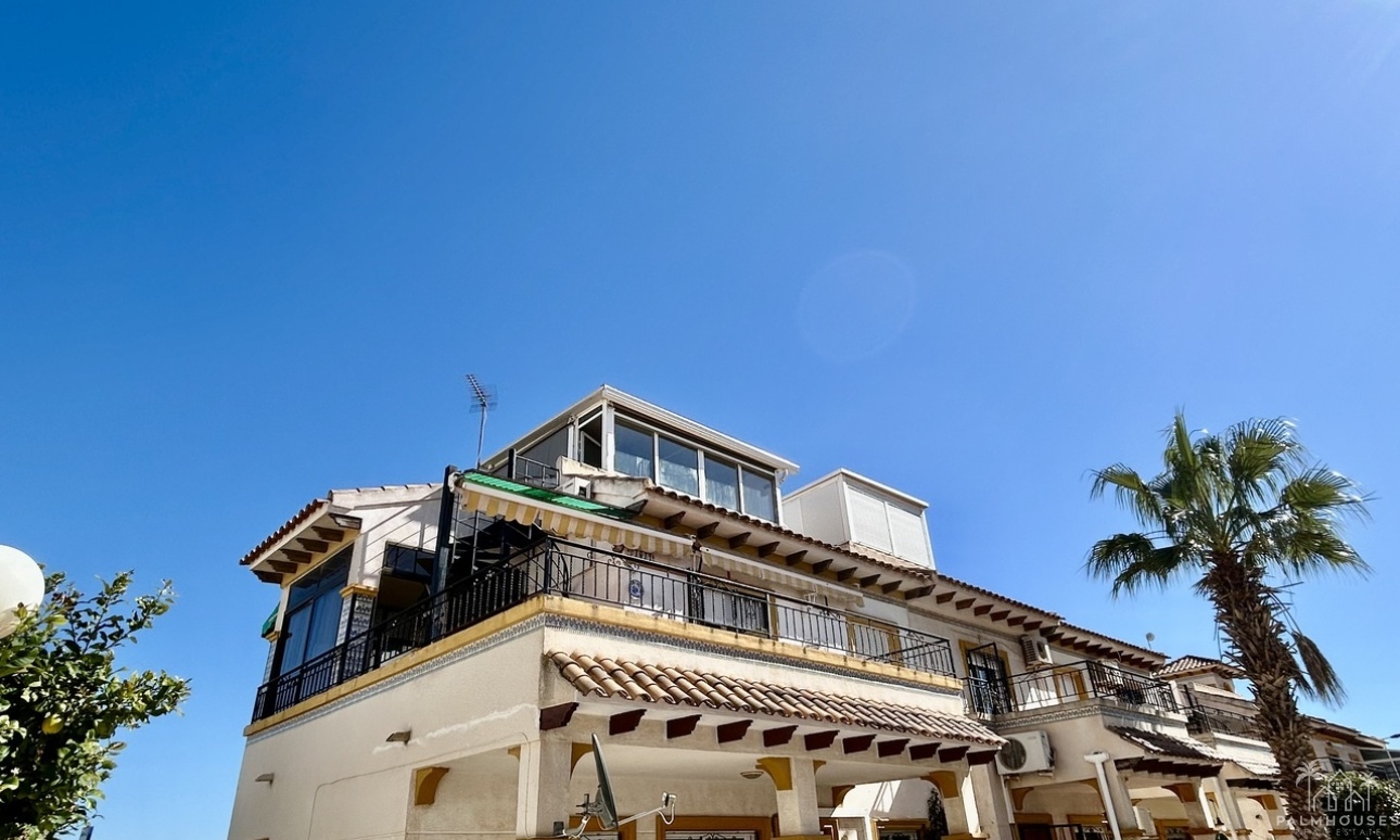 Venta - Apartment - Punta Prima - Costa Blanca