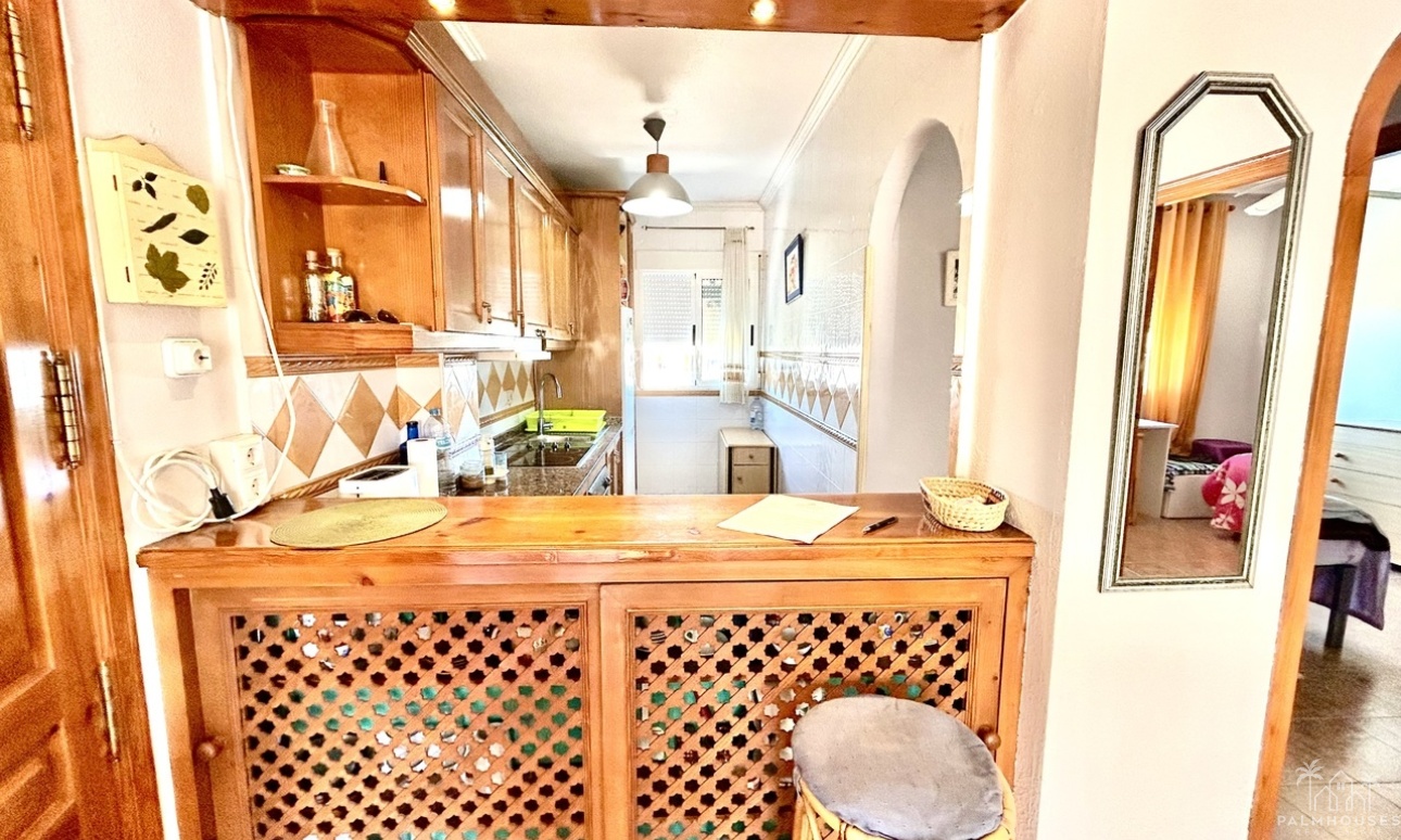 Venta - Apartment - Punta Prima - Costa Blanca