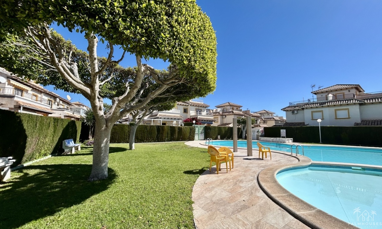 Venta - Apartment - Punta Prima - Costa Blanca