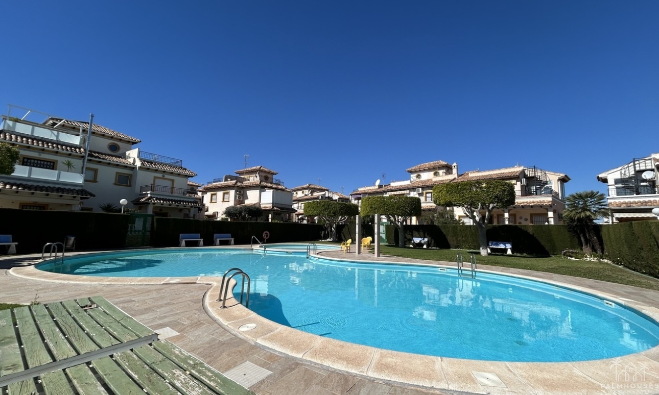 Venta - Apartment - Punta Prima - Costa Blanca